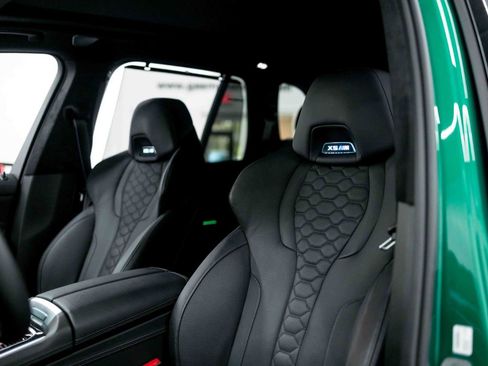 Used 2024 BMW X5 M Competition w/ Executive Package image 78