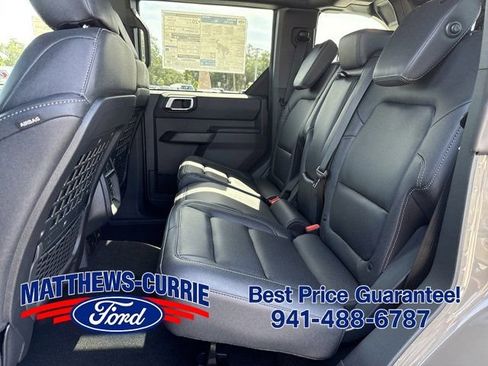 New 2026 Ford Bronco Big Bend AWD/4WD image 12