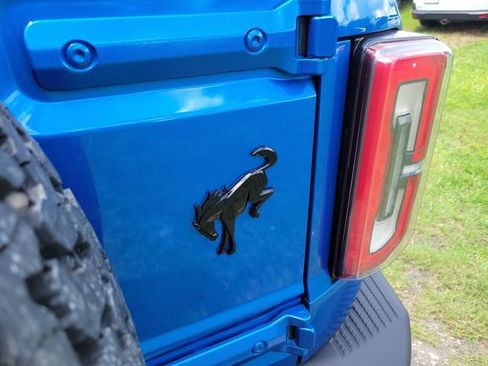 Used 2023 Ford Bronco Badlands AWD/4WD image 7
