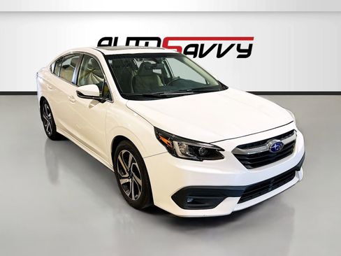 Used 2022 Subaru Legacy Limited AWD/4WD image 1