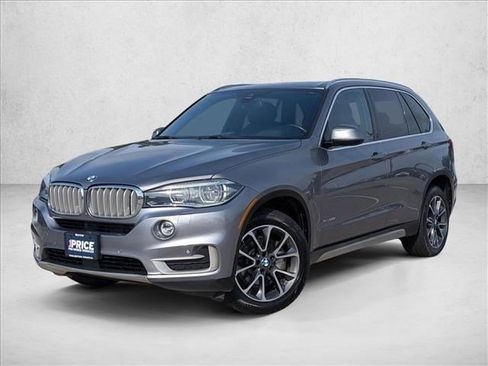 Used 2017 BMW X5 xDrive50i AWD/4WD image 1