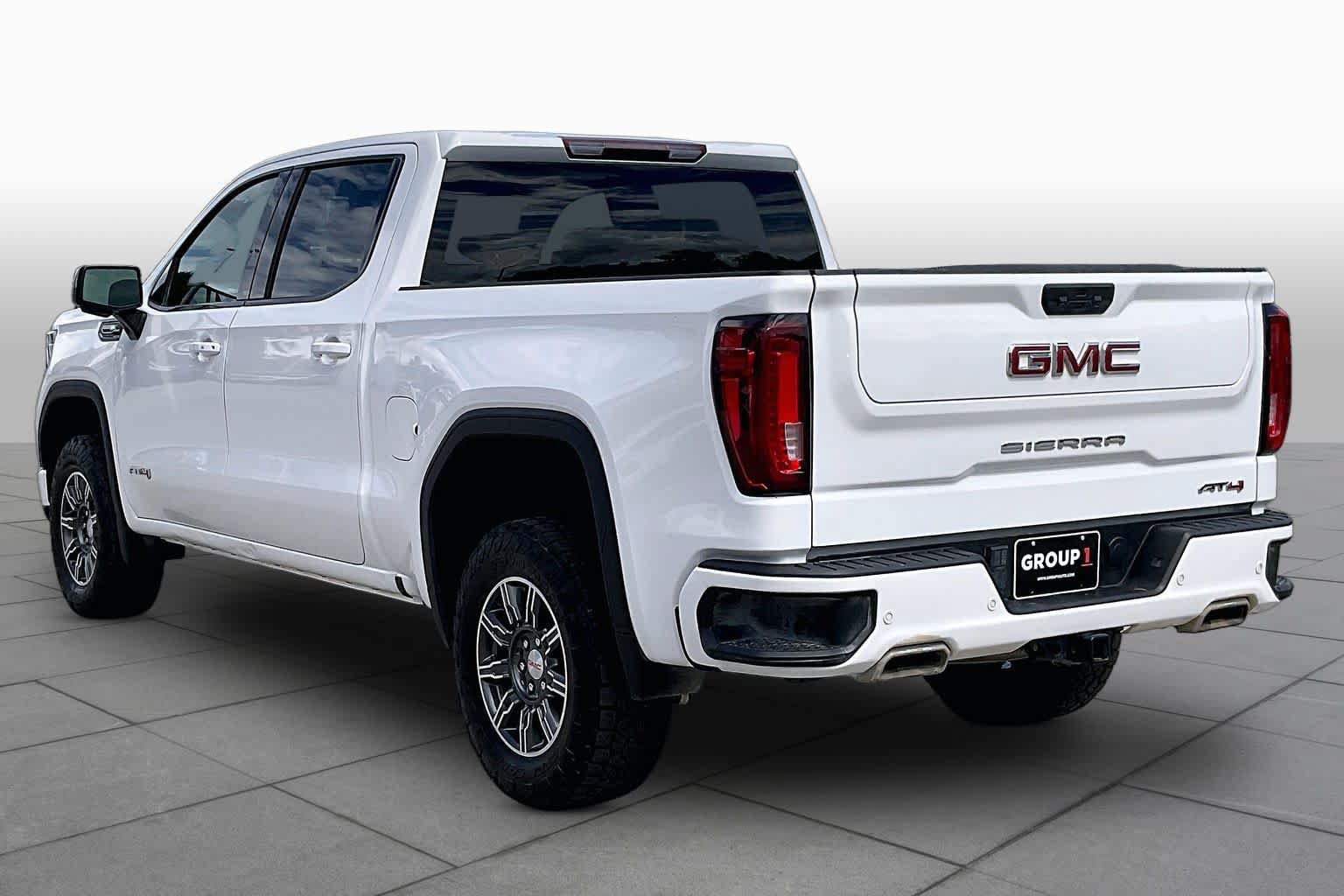 Certified 2025 GMC Sierra 1500 AT4 AWD/4WD image 12