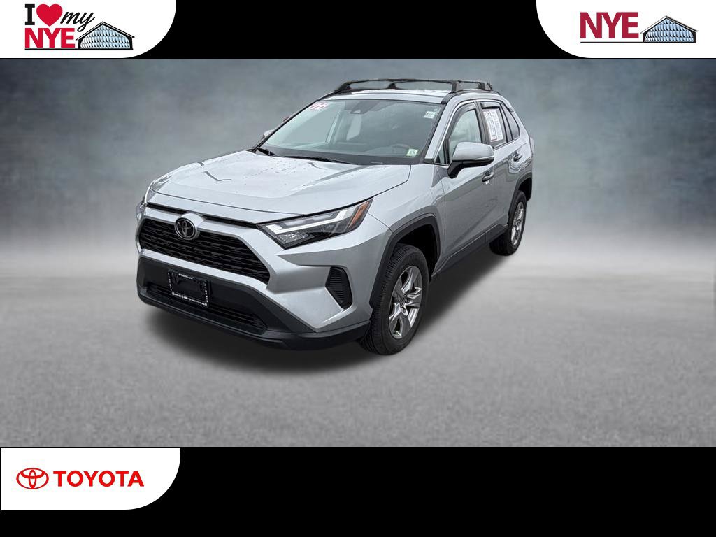 Used 2022 Toyota RAV4 XLE AWD/4WD 360° Tour