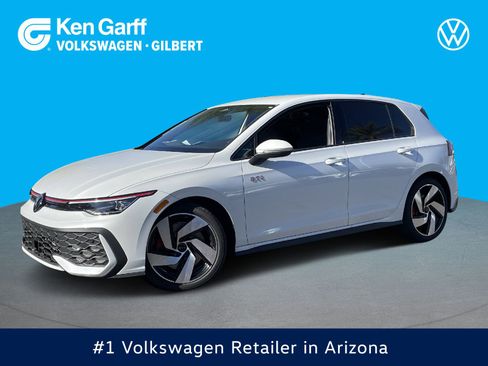 New 2026 Volkswagen GTI S image 1