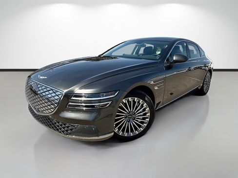 Used 2024 Genesis G80 image 1