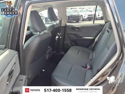 Used 2026 Toyota RAV4 XLE Premium AWD/4WD image 12