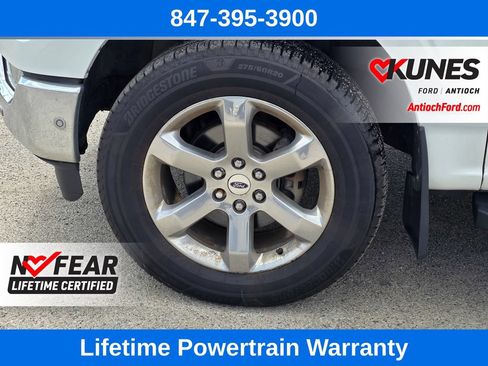 Certified 2021 Ford F150 Lariat w/ Equipment Group 502A High AWD/4WD image 13