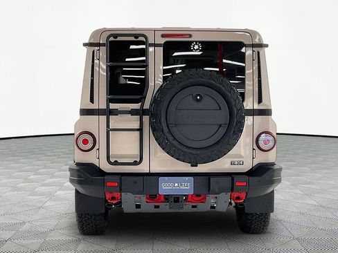 Used 2024 INEOS Grenadier AWD/4WD image 5