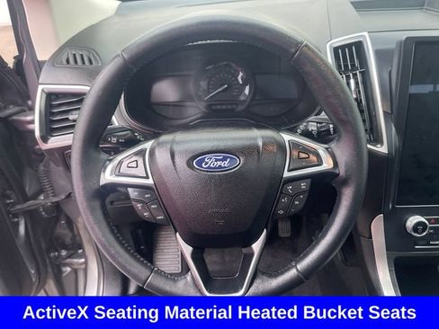 Used 2023 Ford Edge SEL w/ Convenience Package AWD/4WD image 19