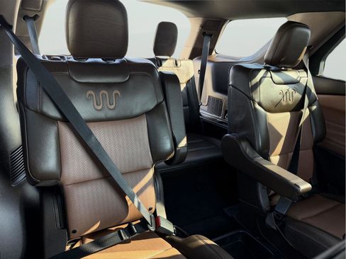 Certified 2021 Ford Explorer King Ranch w/ Premium Technology Package image 21