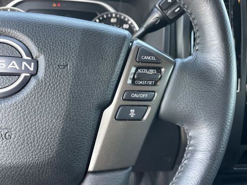 Certified 2024 Nissan Titan SV w/ SV Bronze Edition Package image 41