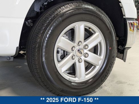 New 2025 Ford F150 XL w/ Equipment Group 103A High image 13