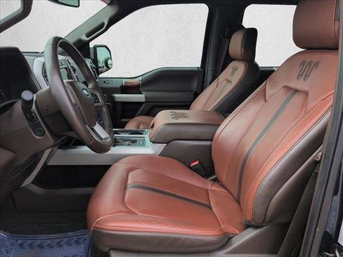 Used 2020 Ford F150 King Ranch w/ Equipment Group 601A Luxury image 15