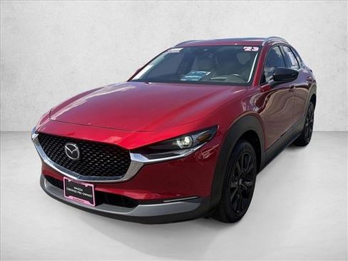 Used 2023 MAZDA CX-30 2.5 Turbo w/ Premium Package AWD/4WD image 1