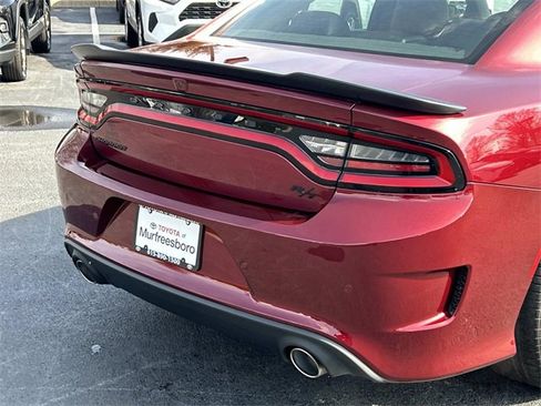 Used 2022 Dodge Charger R/T w/ Plus Group image 11