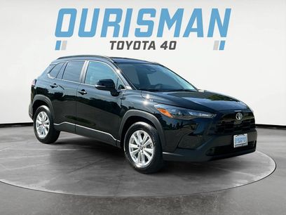 Certified 2026 Toyota Corolla Cross LE w/ Moonroof Package