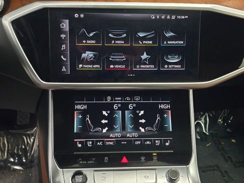 Used 2022 Audi A6 Premium Plus w/ Premium Plus Package image 16