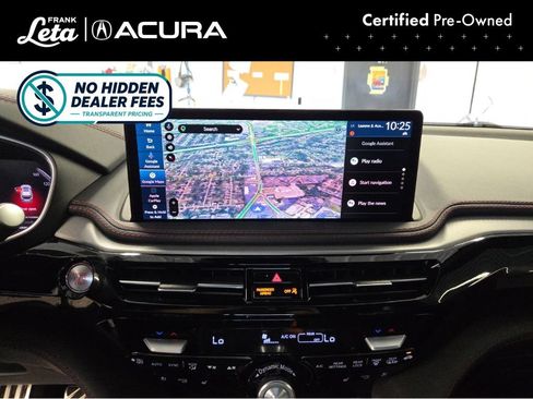 Used 2026 Acura MDX A-Spec AWD/4WD image 11