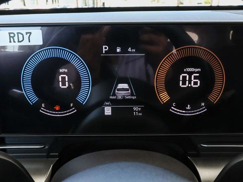 New 2026 Hyundai Kona SEL Sport FWD image 30