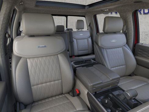 New 2026 Ford F150 Platinum w/ Equipment Group 703A Plus image 10