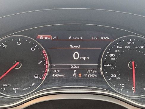 Used 2016 Audi A6 3.0T Prestige w/ Prestige Package AWD/4WD image 12