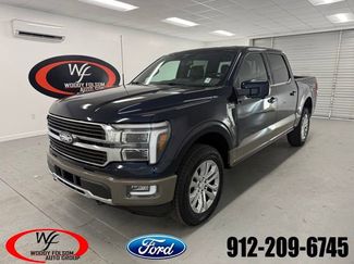 New 2026 Ford F150 King Ranch w/ Equipment Group 601A High video 1