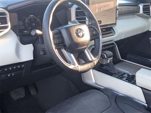 Used 2022 Toyota Tundra Capstone image 16