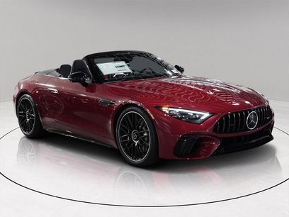 New 2025 Mercedes-Benz SL 63 AMG 4MATIC