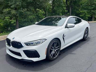 Used 2020 BMW M8 Coupe w/ Driving Assistance Package