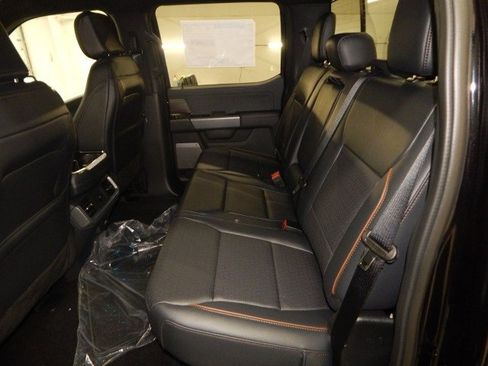 New 2025 Ford F150 Lariat w/ Equipment Group 501A Mid image 13