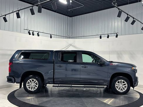 Used 2022 Chevrolet Silverado 1500 RST AWD/4WD image 10