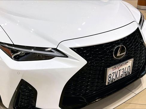 Used 2022 Lexus IS 350 F Sport w/ Navigation Package image 28