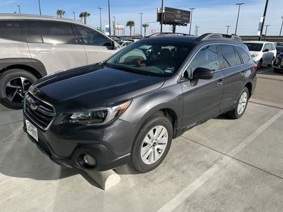 Used 2018 Subaru Outback 2.5i Premium