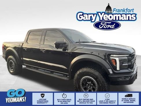 Used 2024 Ford F150 Raptor AWD/4WD image 1