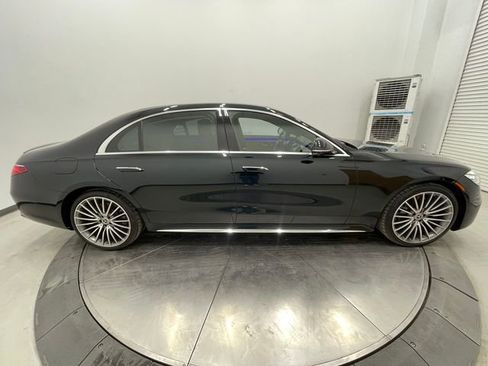 Used 2023 Mercedes-Benz S 580 4MATIC Sedan image 14