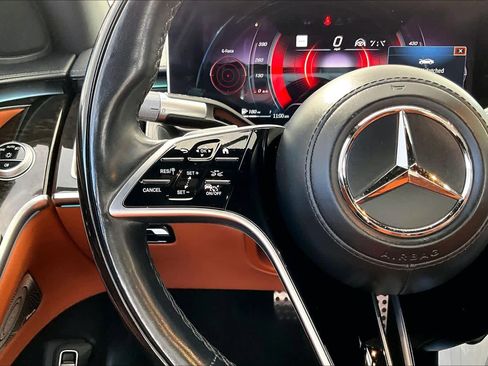 Used 2023 Mercedes-Benz S 500 4MATIC image 24