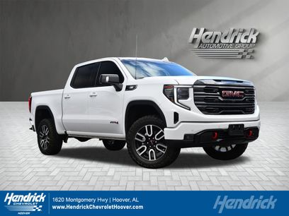 Used 2025 GMC Sierra 1500 AT4