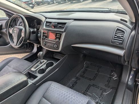 Used 2017 Nissan Altima 2.5 S w/ Power Driver Seat Package FWD image 13