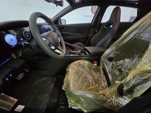 New 2025 Hyundai Elantra N w/ Cargo Package image 10
