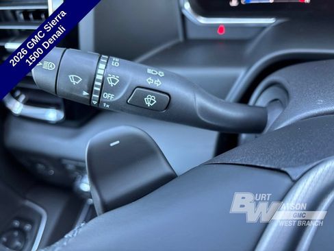 New 2026 GMC Sierra 1500 Denali w/ Technology Package AWD/4WD image 29