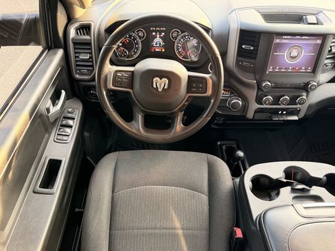 Used 2019 RAM 2500 Tradesman AWD/4WD image 29