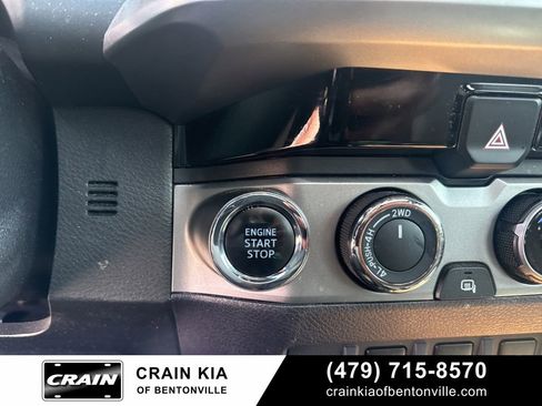 Used 2017 Toyota Tacoma Limited w/ Tow Package image 22