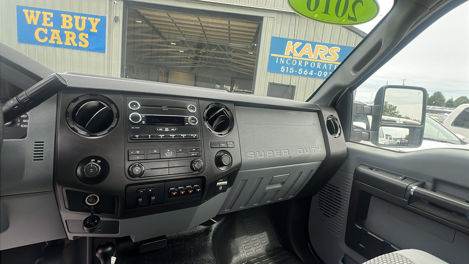 Used 2016 Ford F250 XL w/ Power Equipment Group AWD/4WD image 13