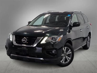 Used 2019 Nissan Pathfinder SV