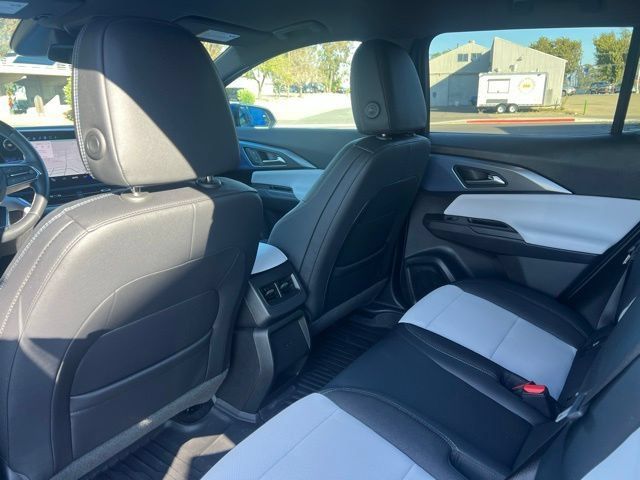Used 2024 Chevrolet Equinox EV LT w/ Active Safety Package 3 AWD/4WD image 22