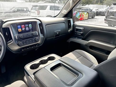 Used 2018 Chevrolet Silverado 1500 LT AWD/4WD image 22