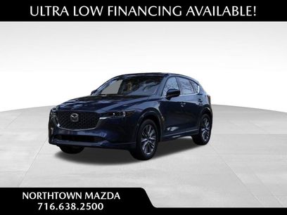 New 2025 MAZDA CX-5 AWD 2.5 S w/ Premium Plus Pkg