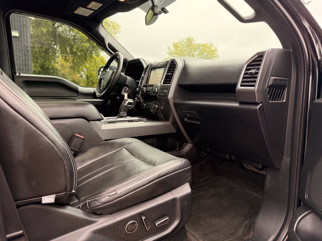 Used 2016 Ford F150 XLT w/ Equipment Group 302A Luxury AWD/4WD image 31