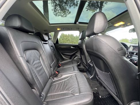 Used 2014 Audi Q5 3.0T Premium Plus AWD/4WD image 17