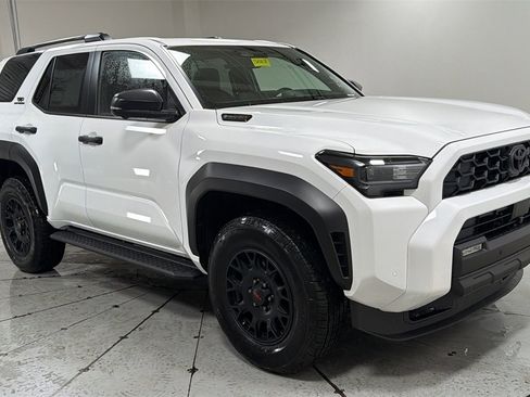 New 2026 Toyota 4Runner TRD Off-Road Premium image 3
